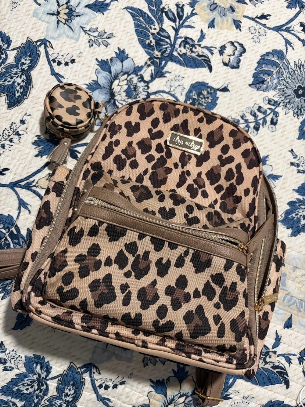 ITZY RITZY DIAPER BAG